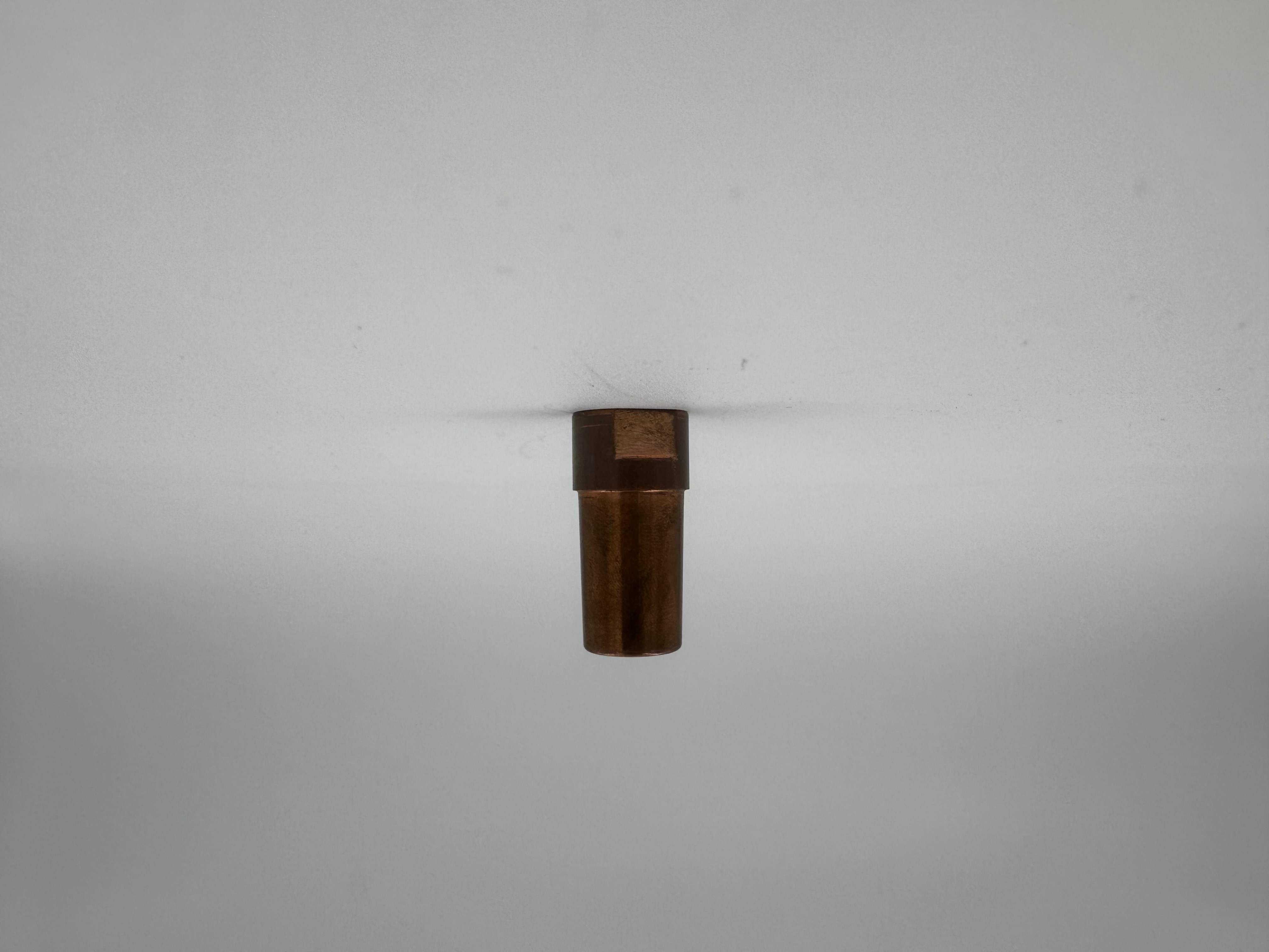 Reduzierstück Nr.37/40mm/MK2 auf 1:10=12 CuCrZr