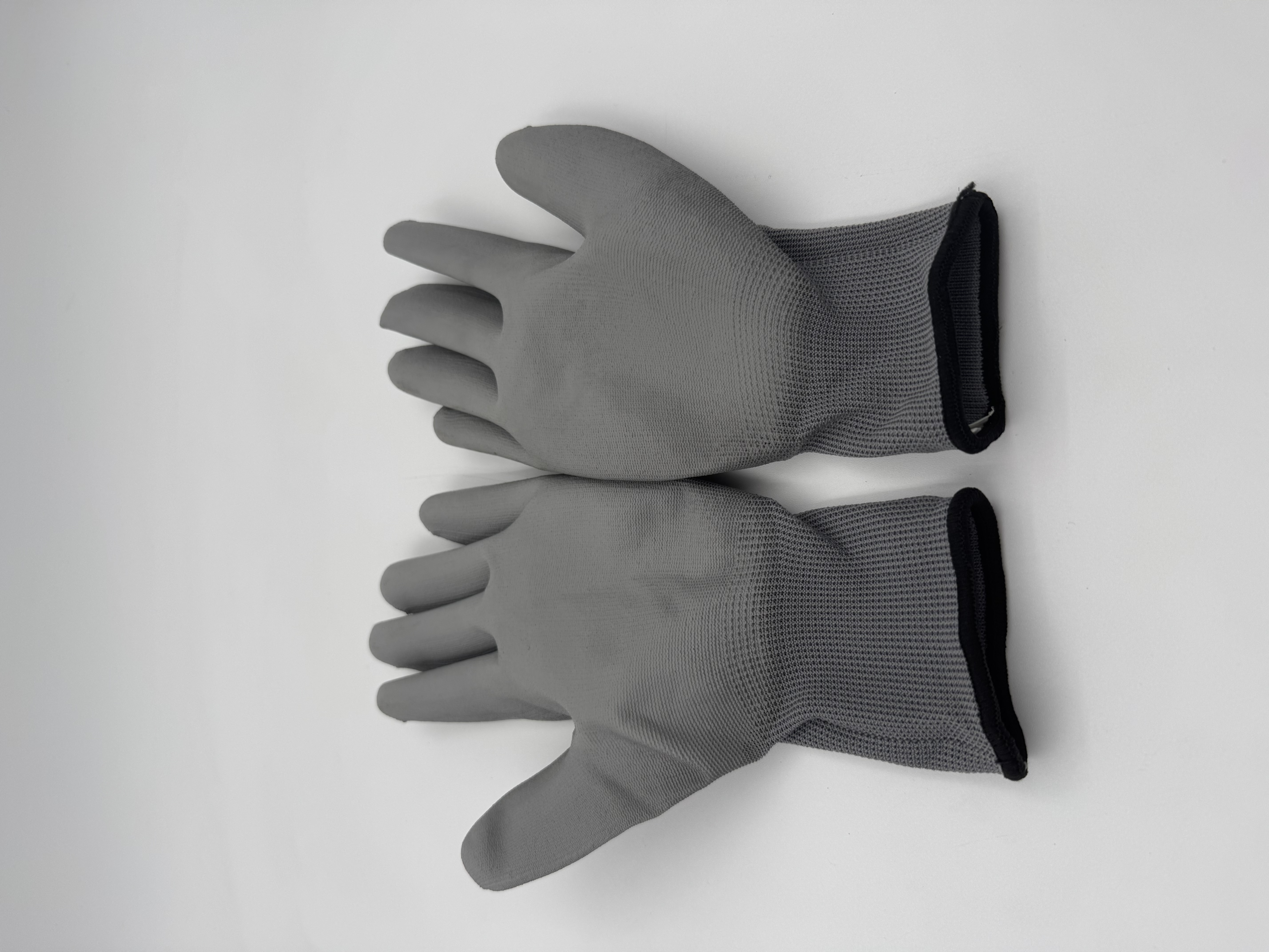 Arbeitshandschuh PU Grau, Gr. 10 / XXL
