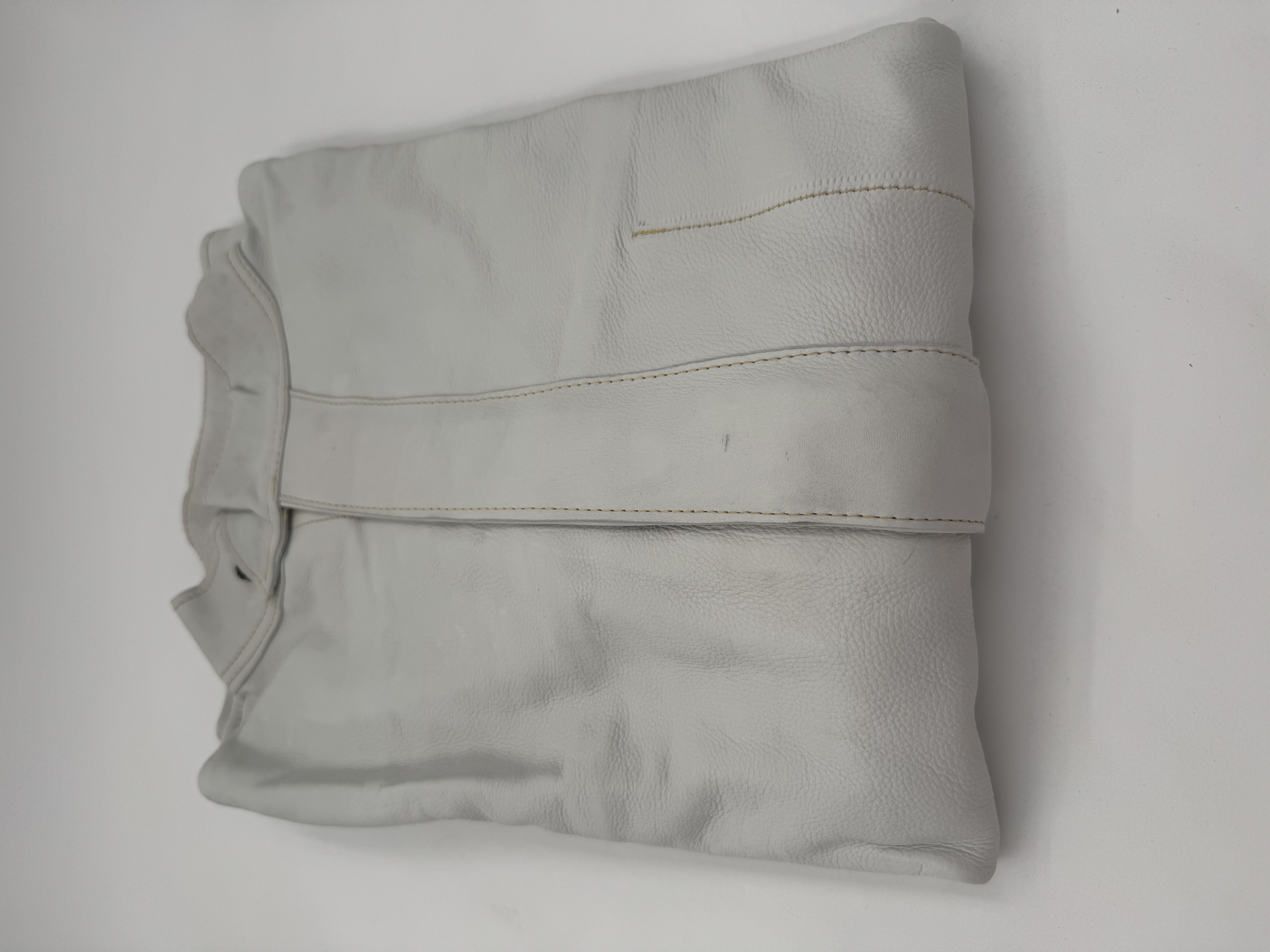 Lederjacke Vollleder Gr. S - 44/46