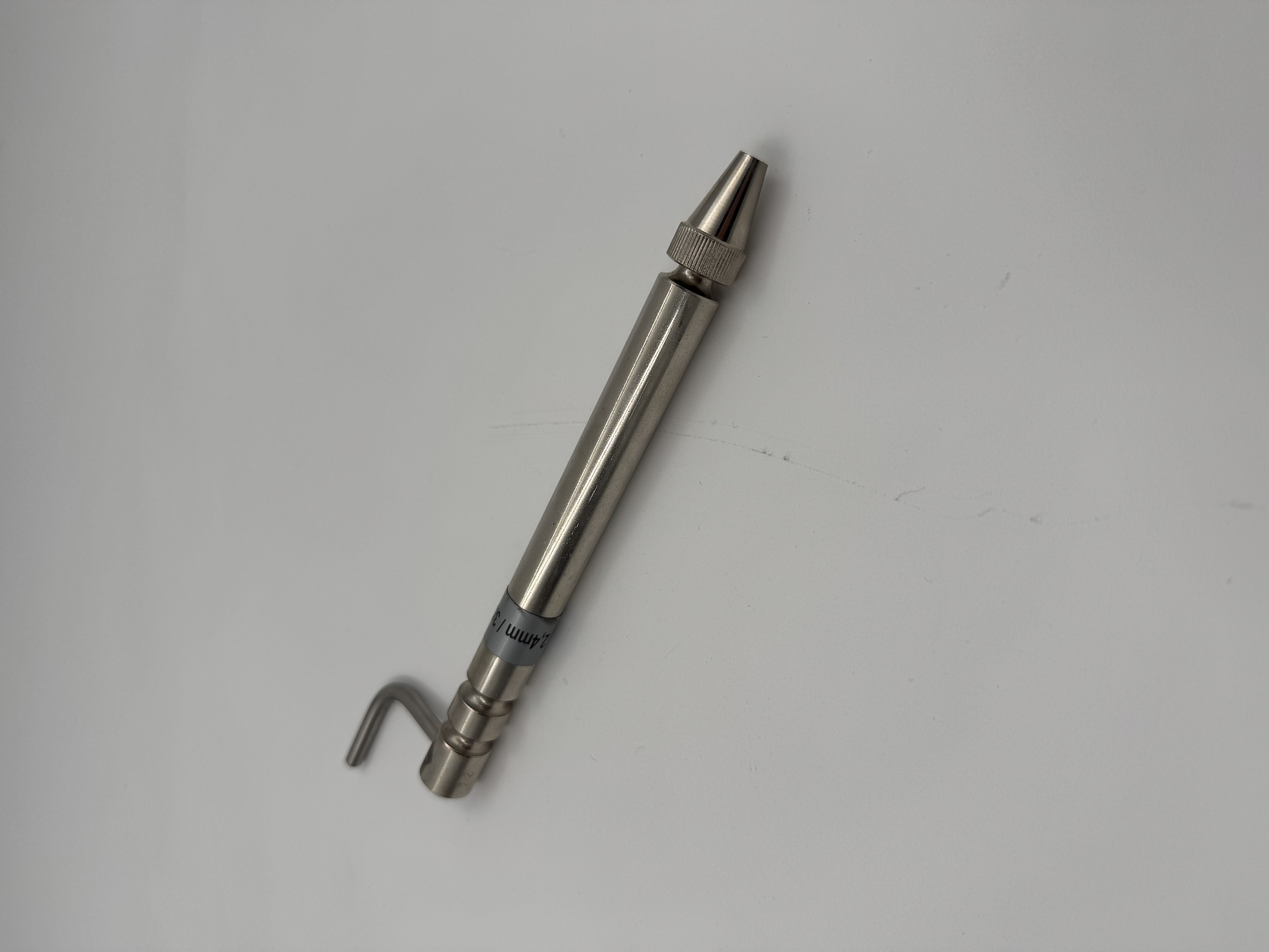 Elektrodenspannzange Ø 2,4 mm