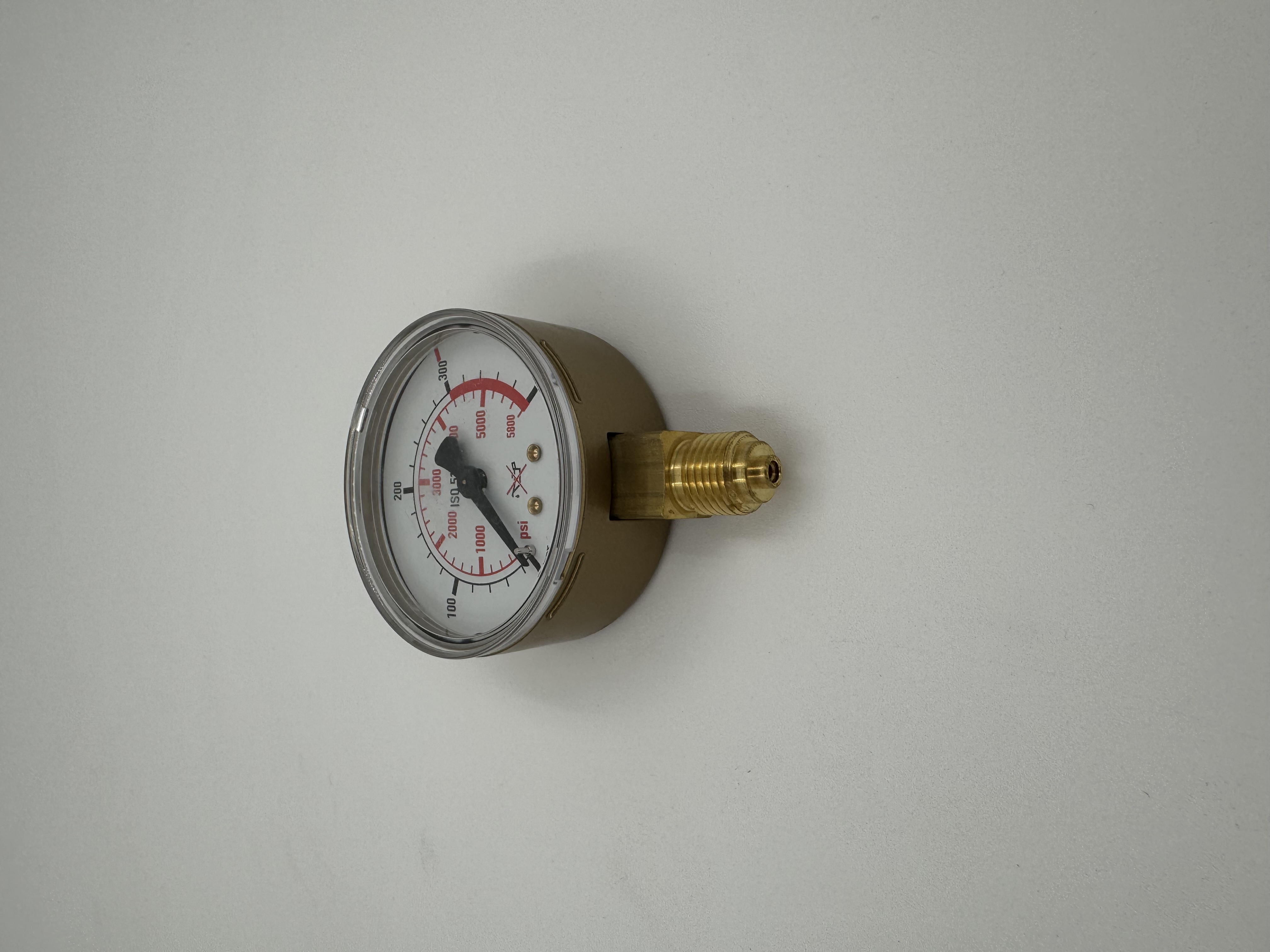 Ersatz-Manometer Neutral G 1/4 0-400 bar
