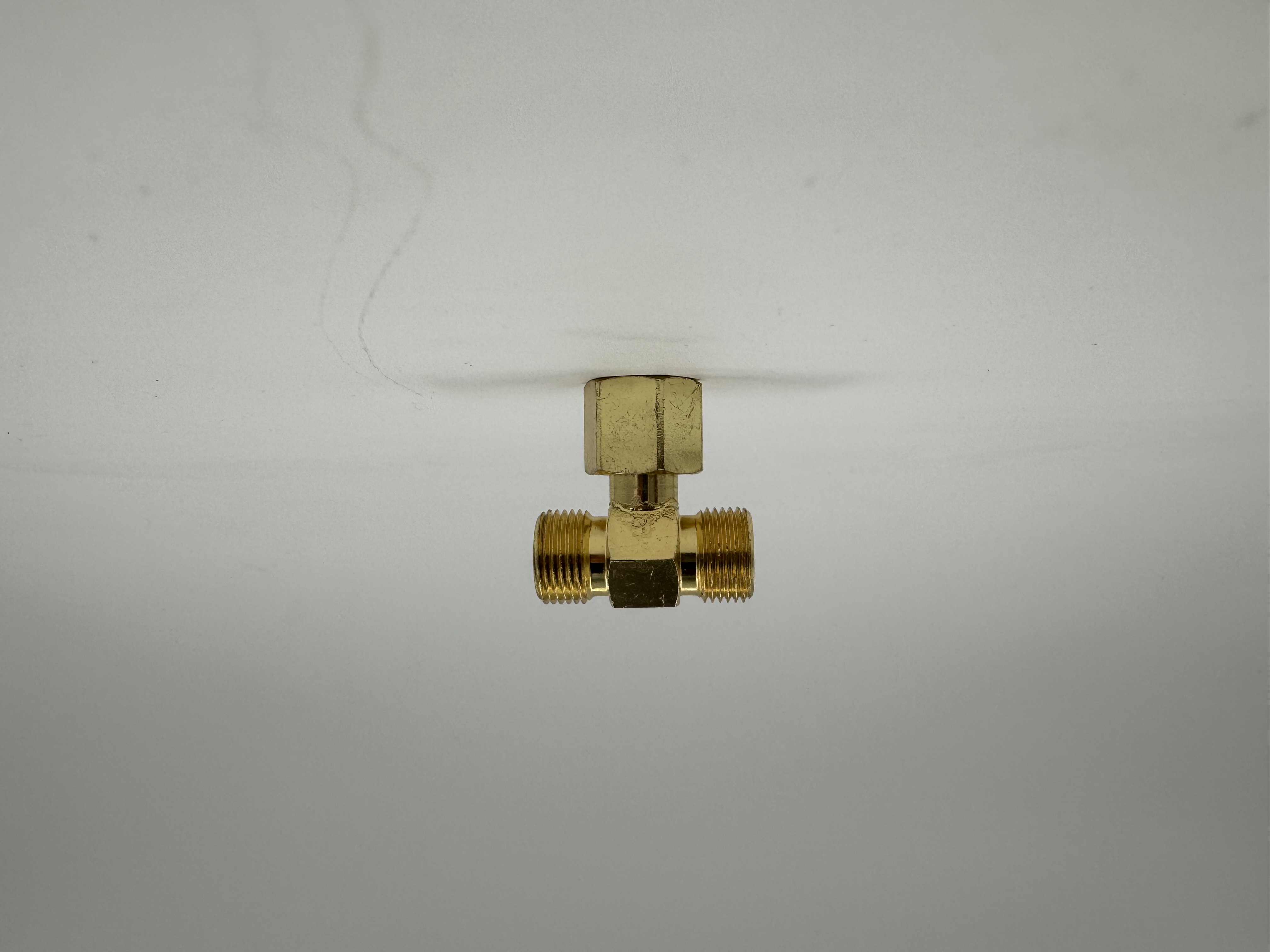 Doppelabzweigstücke 3/8“re. /3/8“re