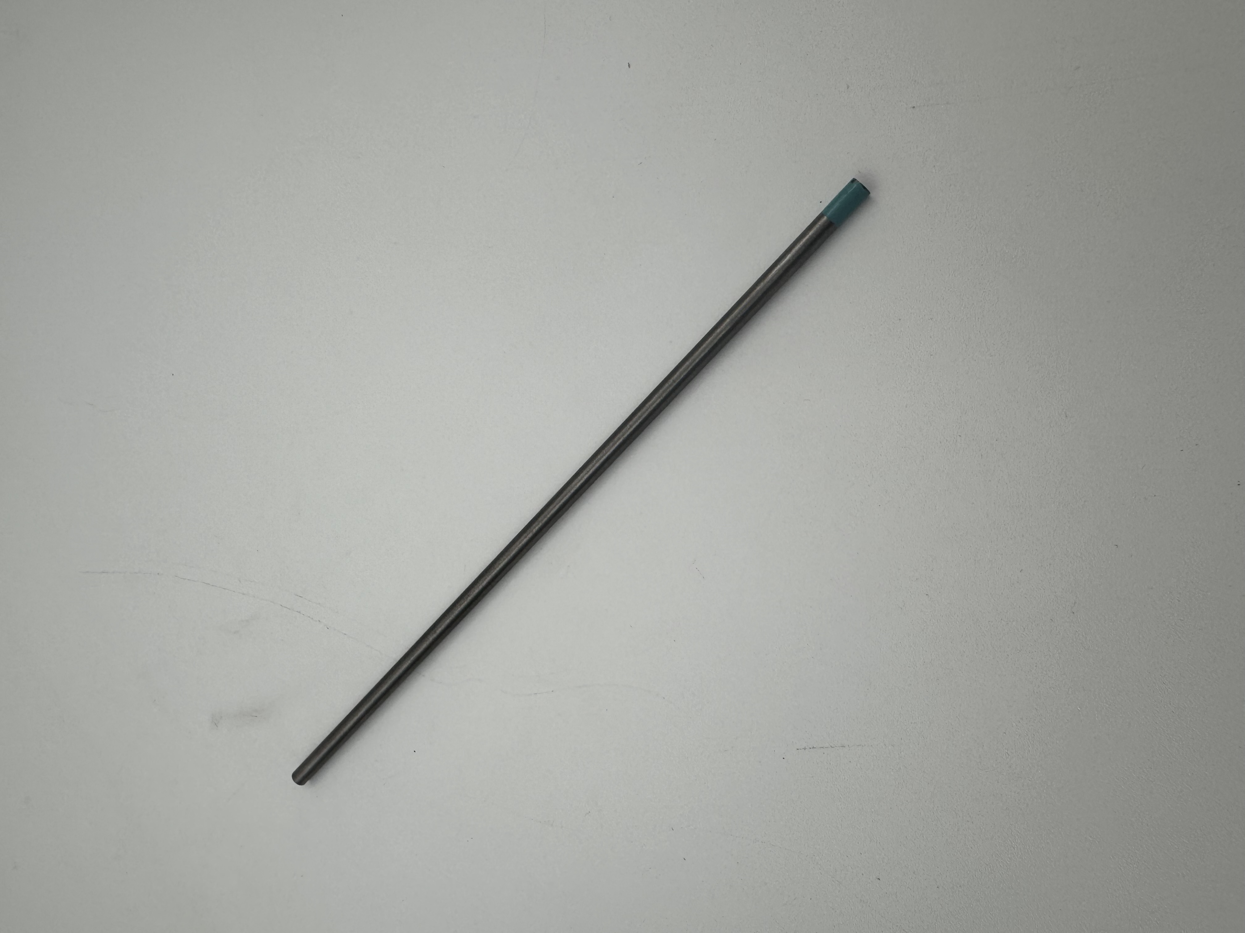 Wolframelektrode WR 2, türkis Ø 4,0 x 175 mm, strahlungsfrei