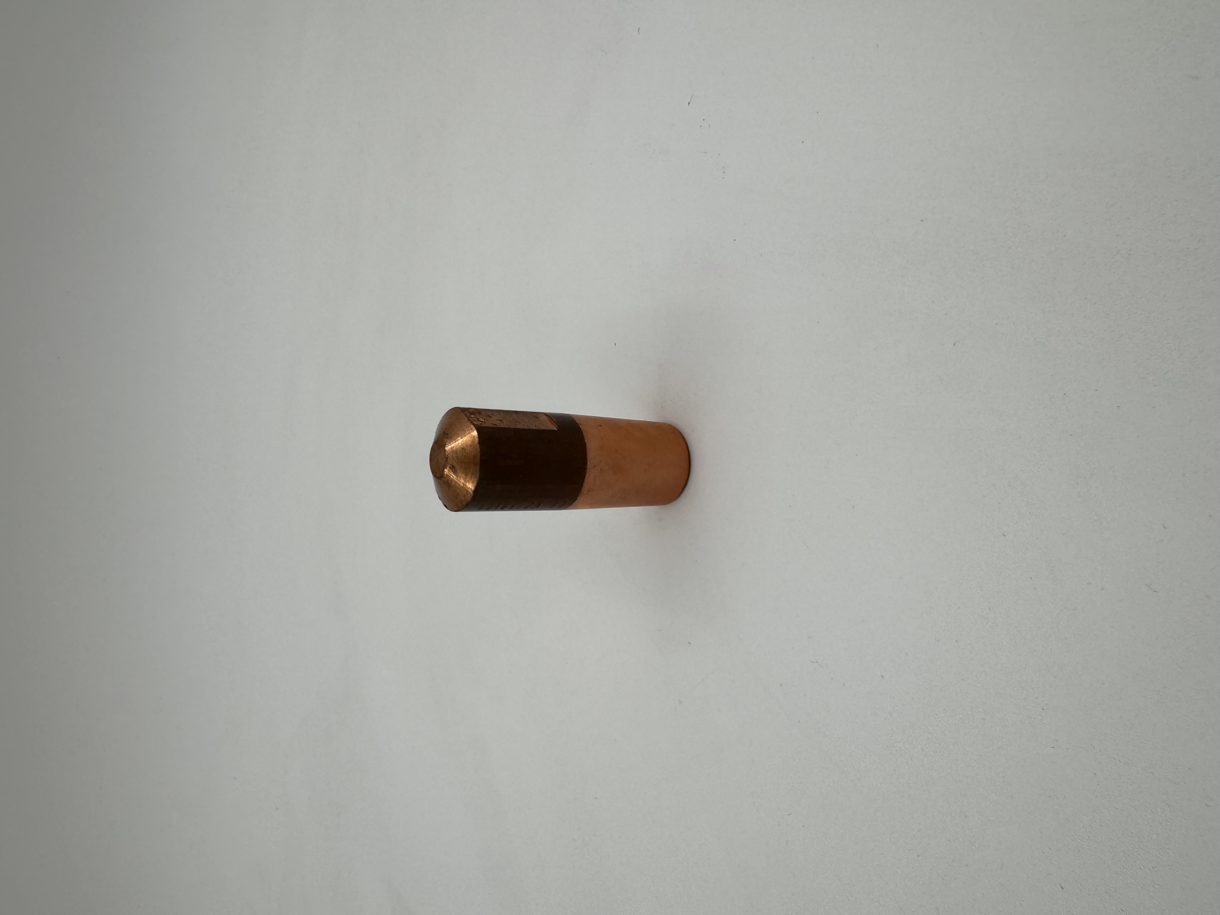 Gerade-Elektrode Nr.27/í 20x45mm