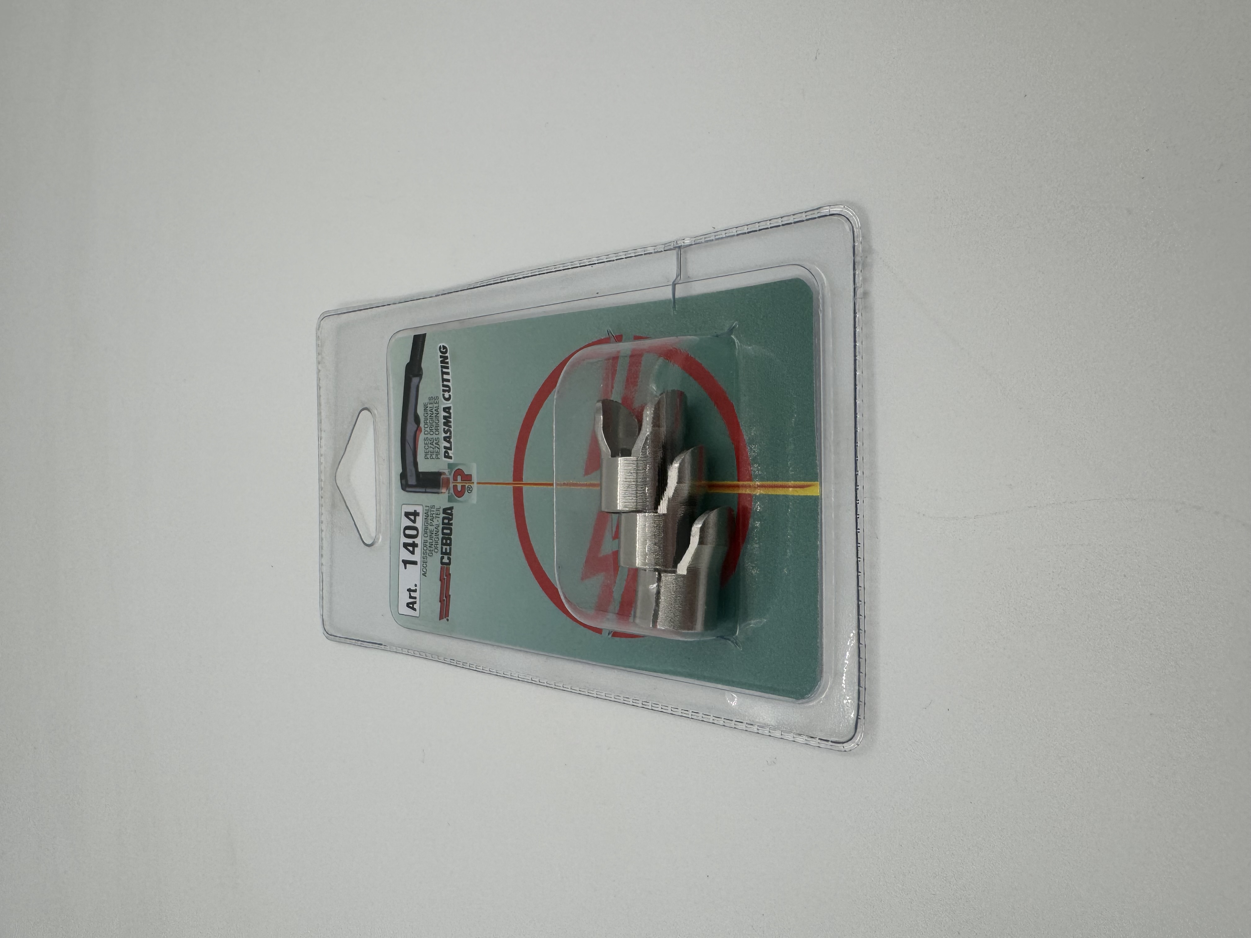 Abstandsstück mit 2 Spitzen (3 Stk.)