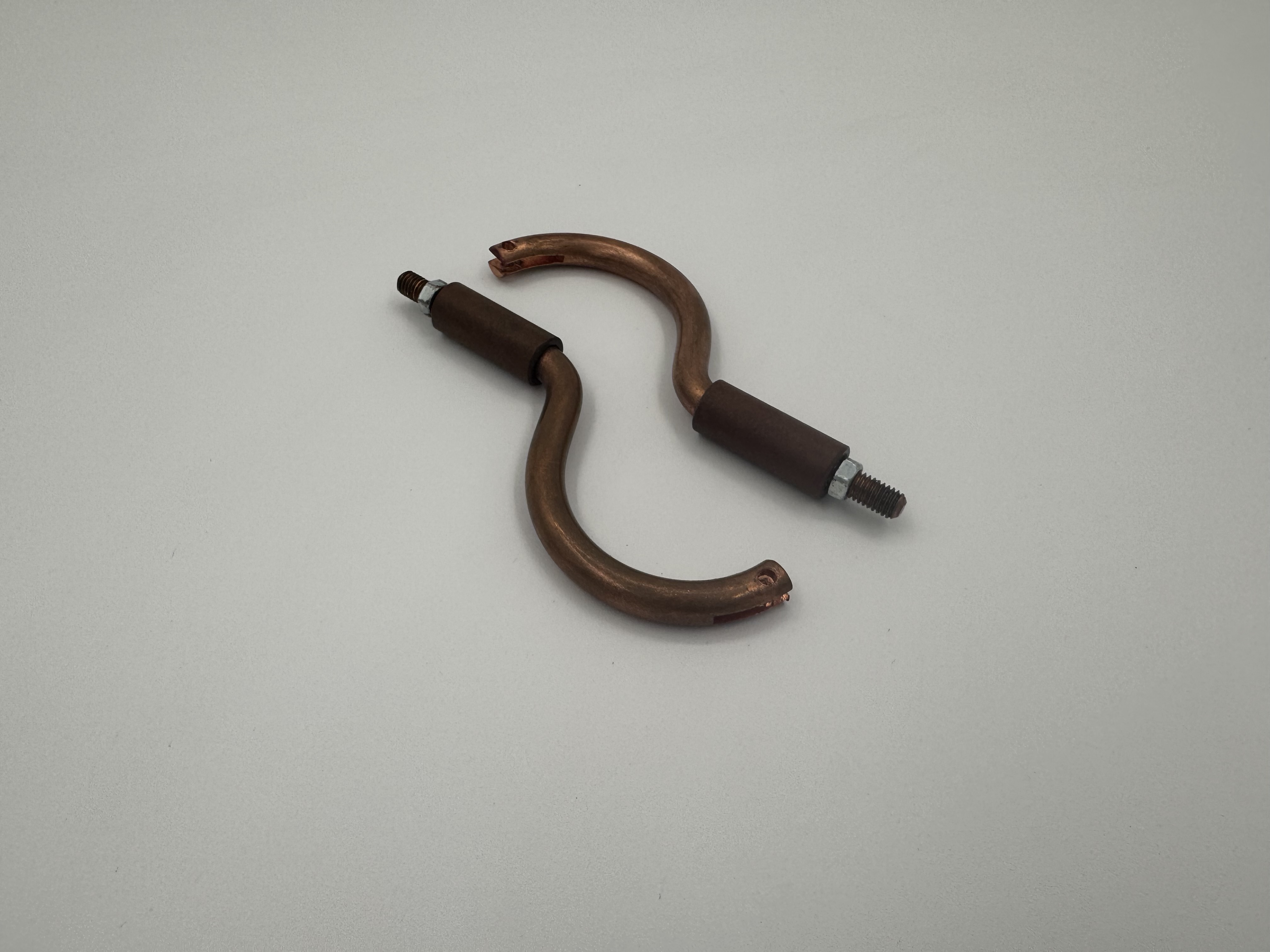Schlüter Elektrodenhalter (Bogen) 8mm mit