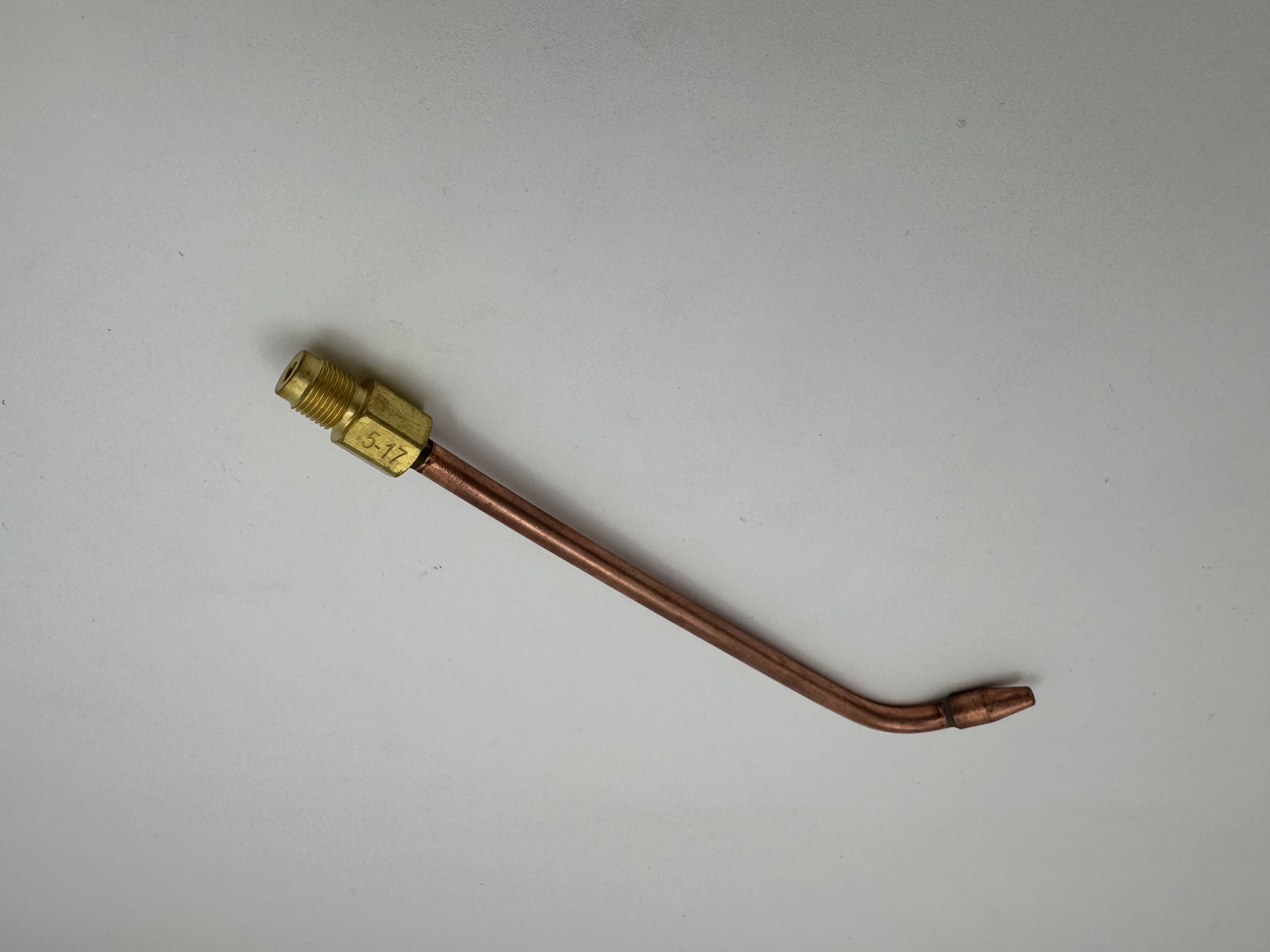 EWO biegsames Vorderteil 6 mm 6,0-9,0 mm