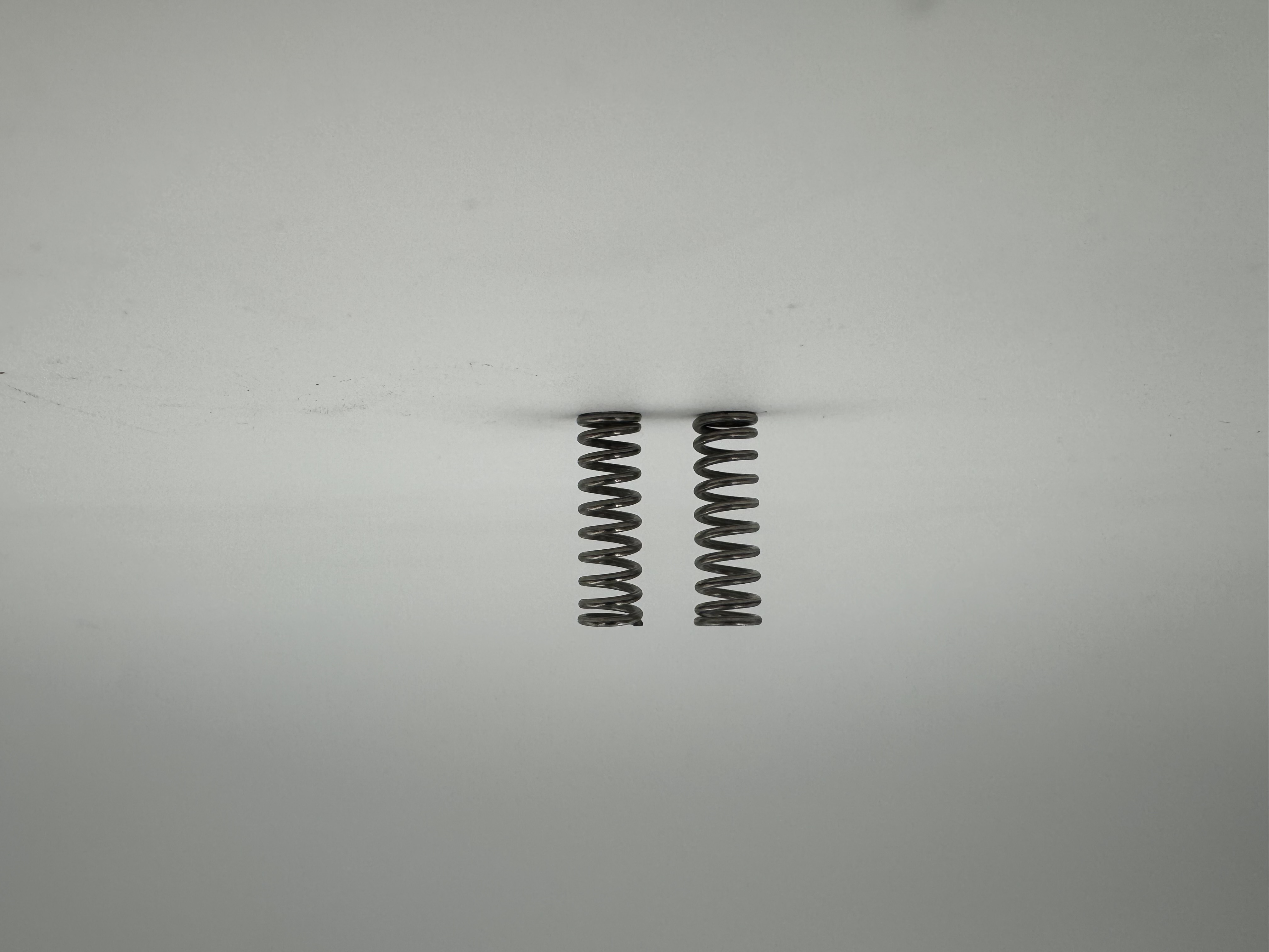 Druckfeder 8x25mm f. Mutternschweisselektroden