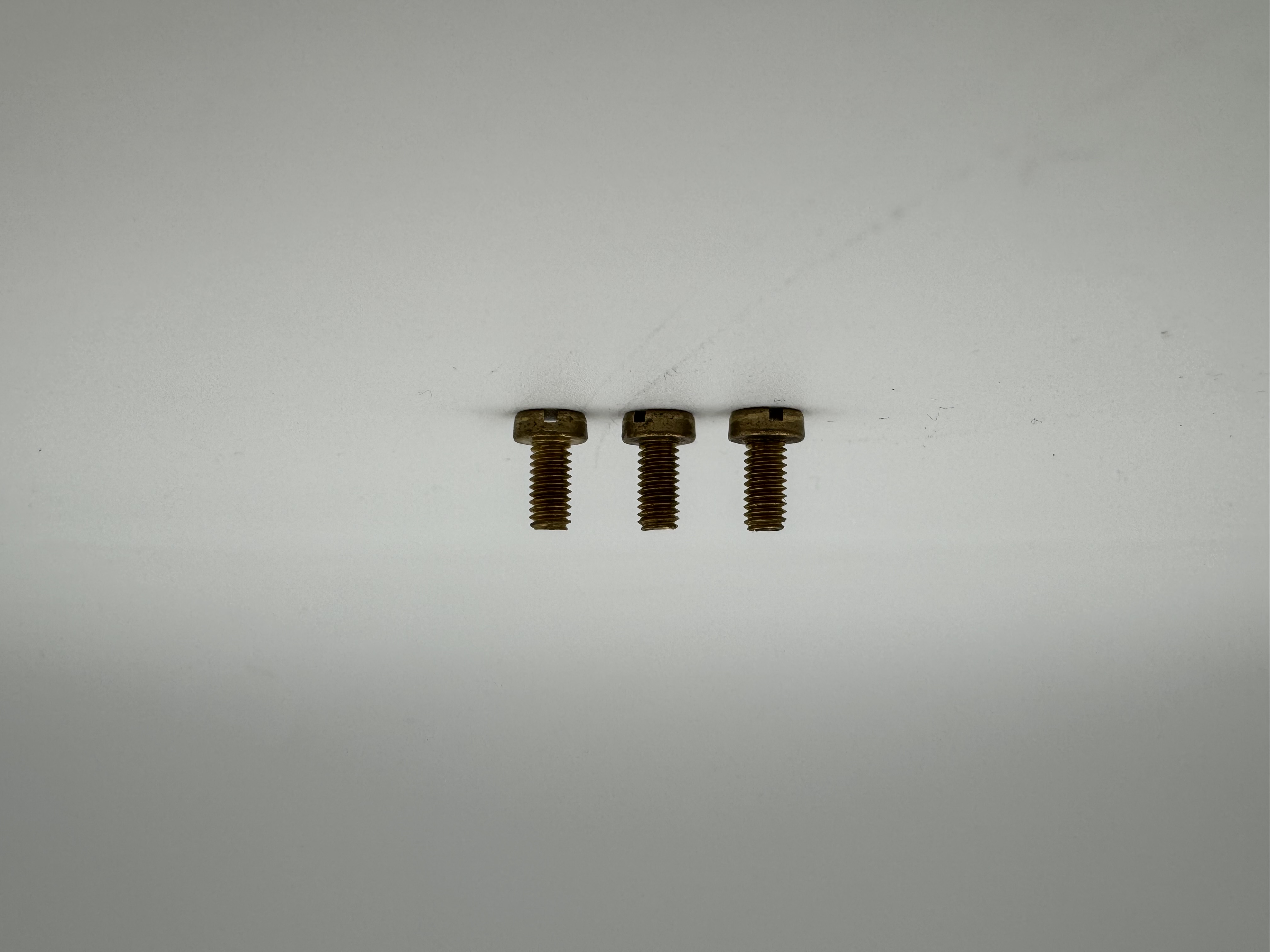 Kupferscheibe  30 mm für Bolzenhalter  24 mm