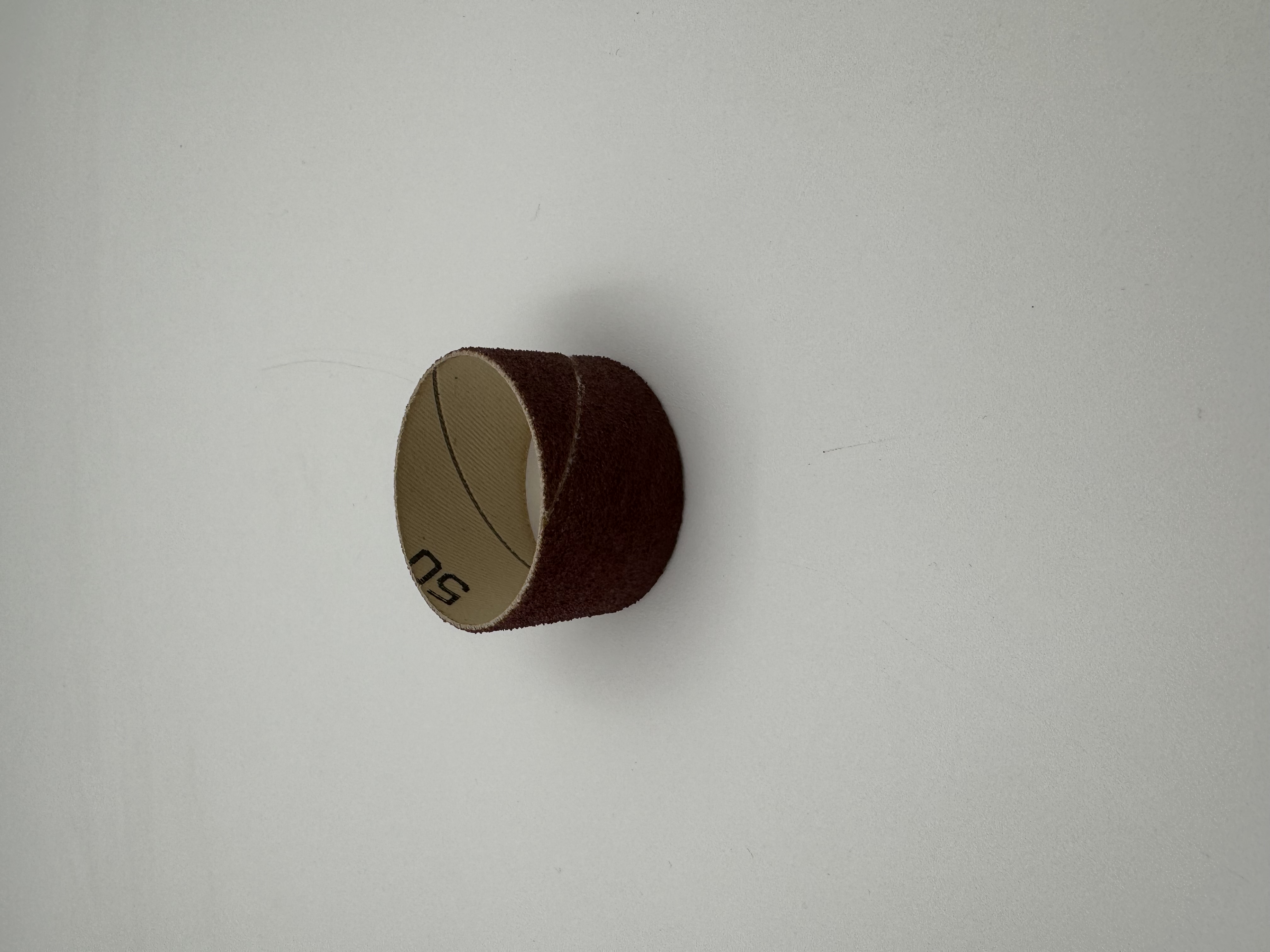 Schleifhülse CS310 K50 45x30 mm