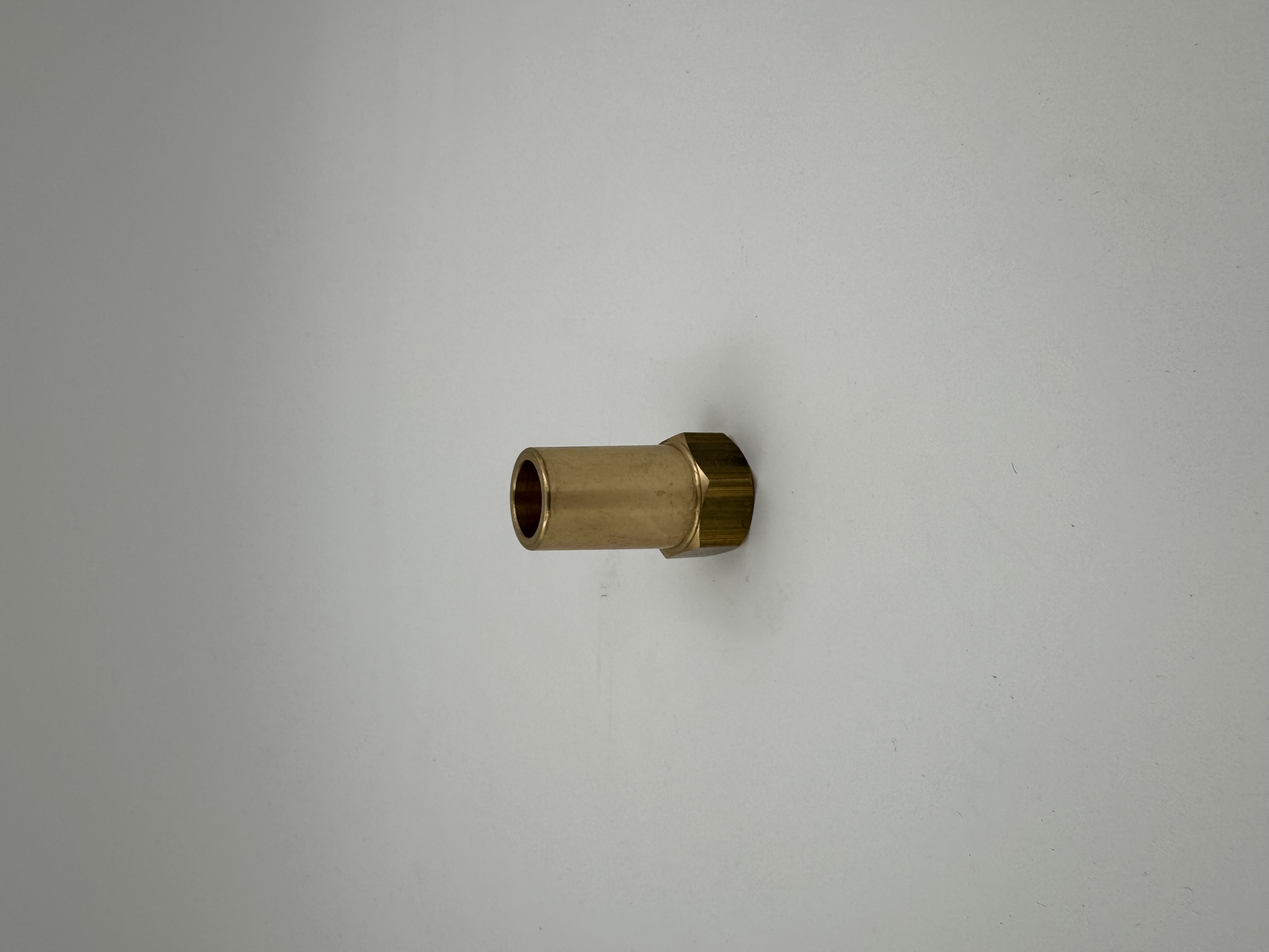 Reduzierstück Nr.40S/50mm/Messing