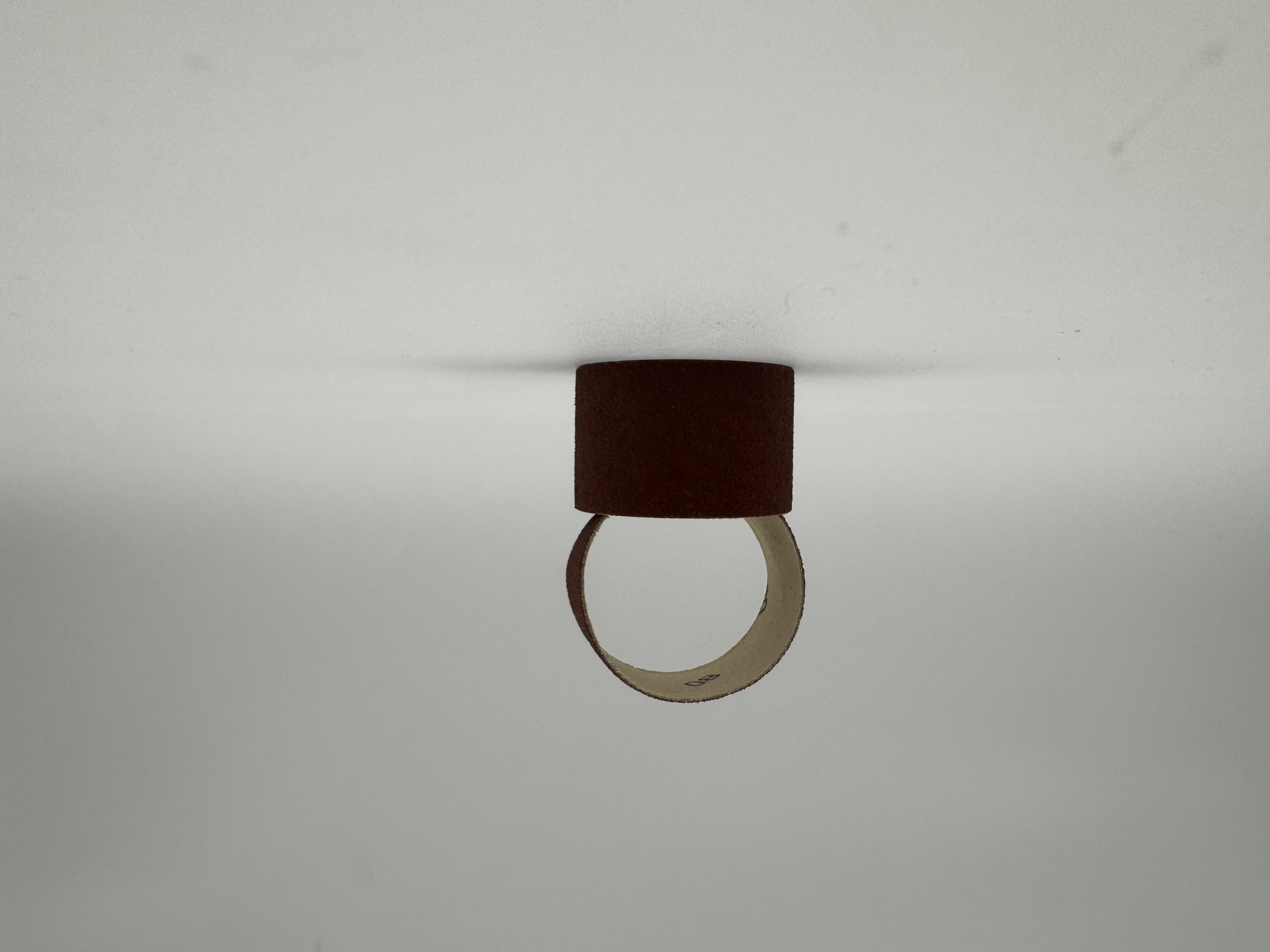 Schleifhülse CS 310 K80 45 x 30 mm