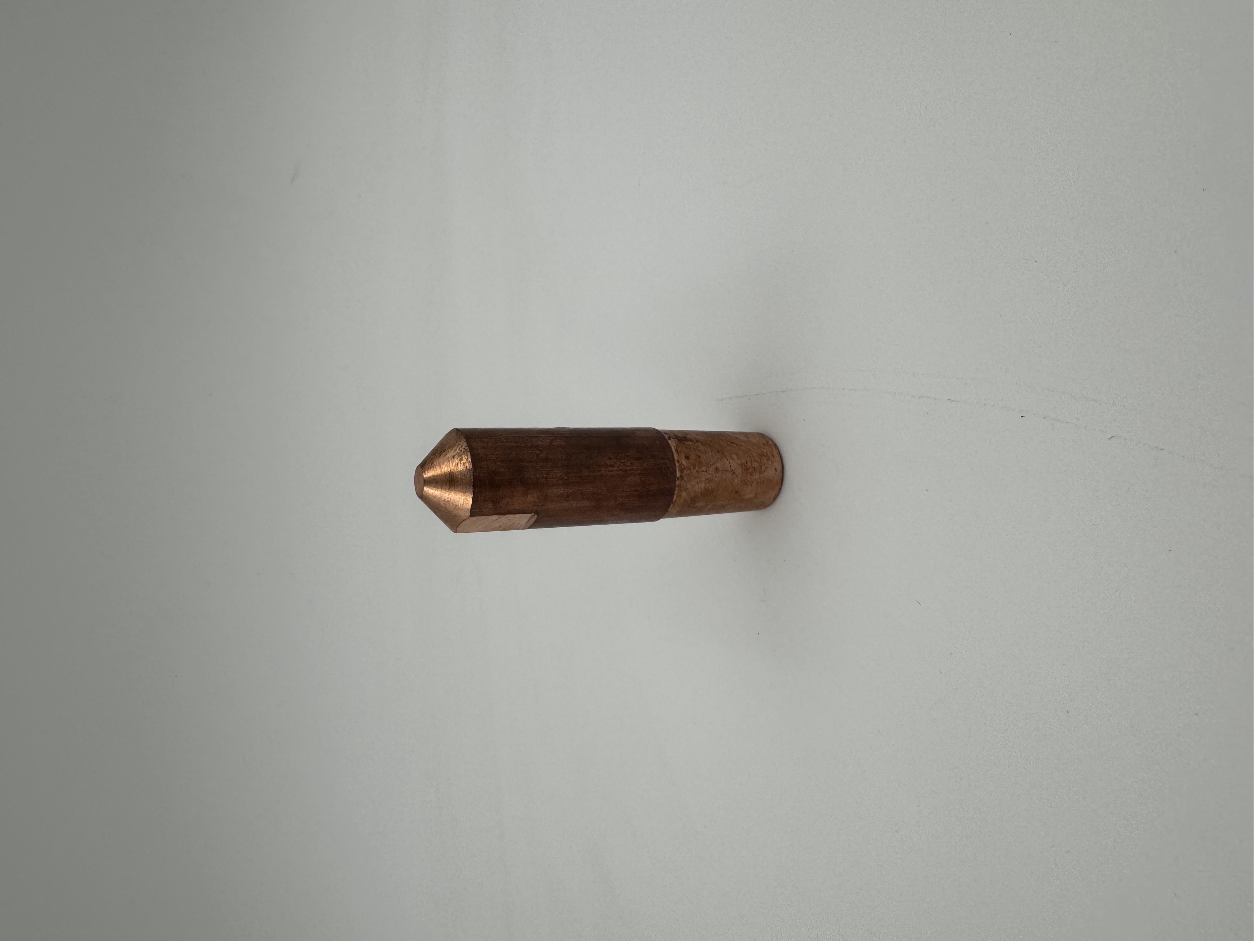 Gerade-Elektrode Nr.54/75mm lang
