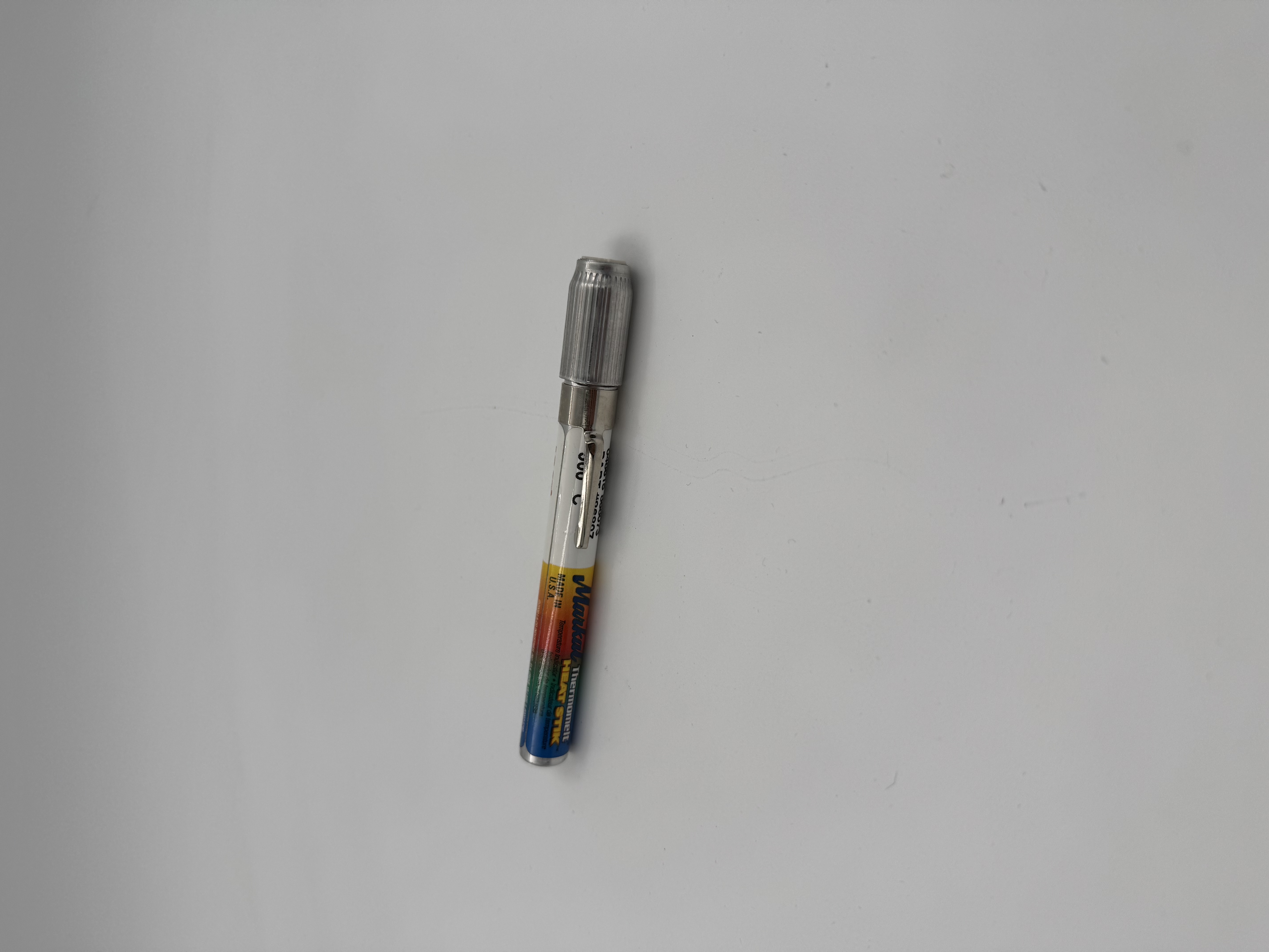 Oberflächentemperaturmessstift