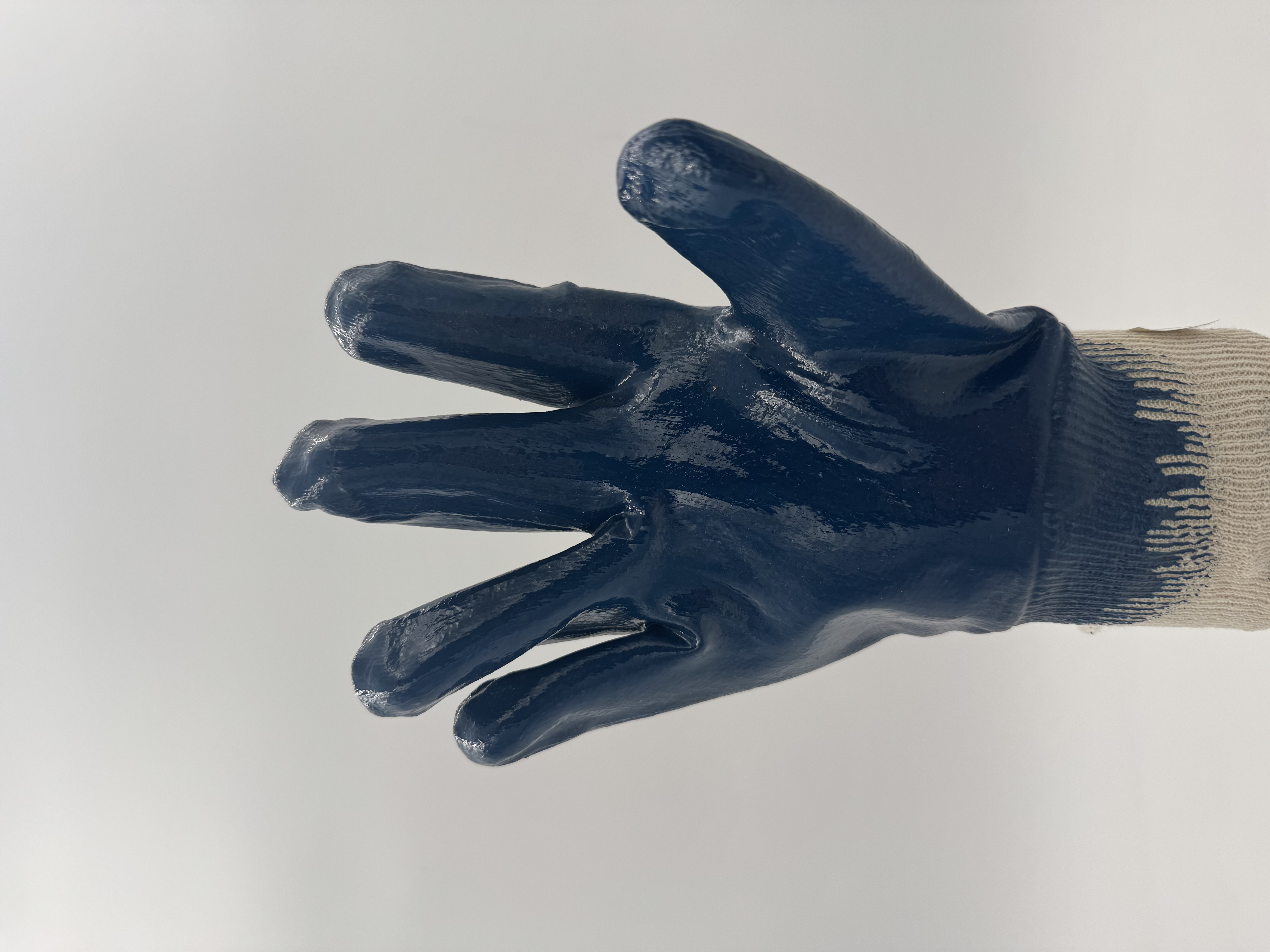 Nitrilhandschuh Jena Gr.10 blau
