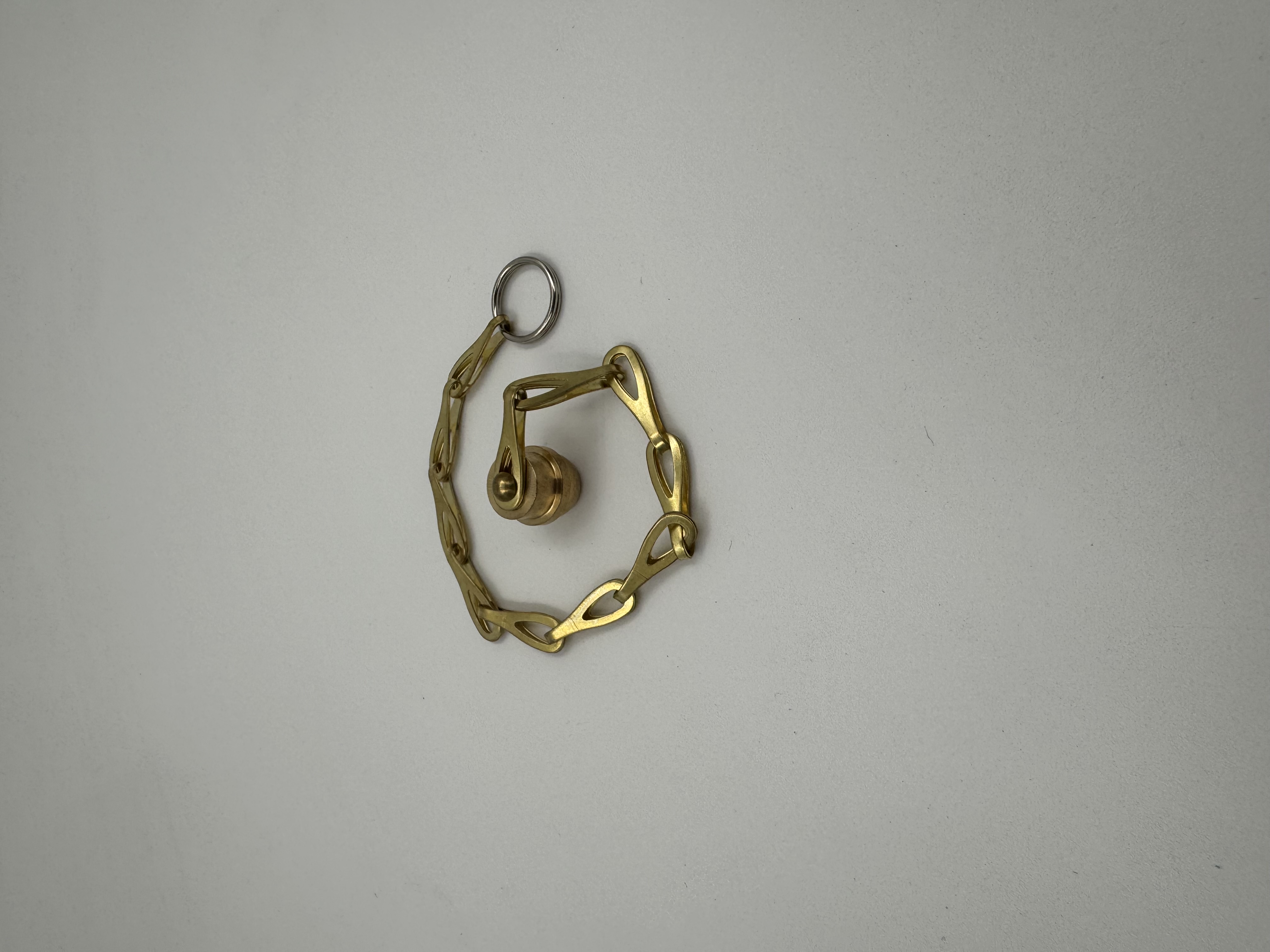 Dichtnippel mit Kette für G 3/8“